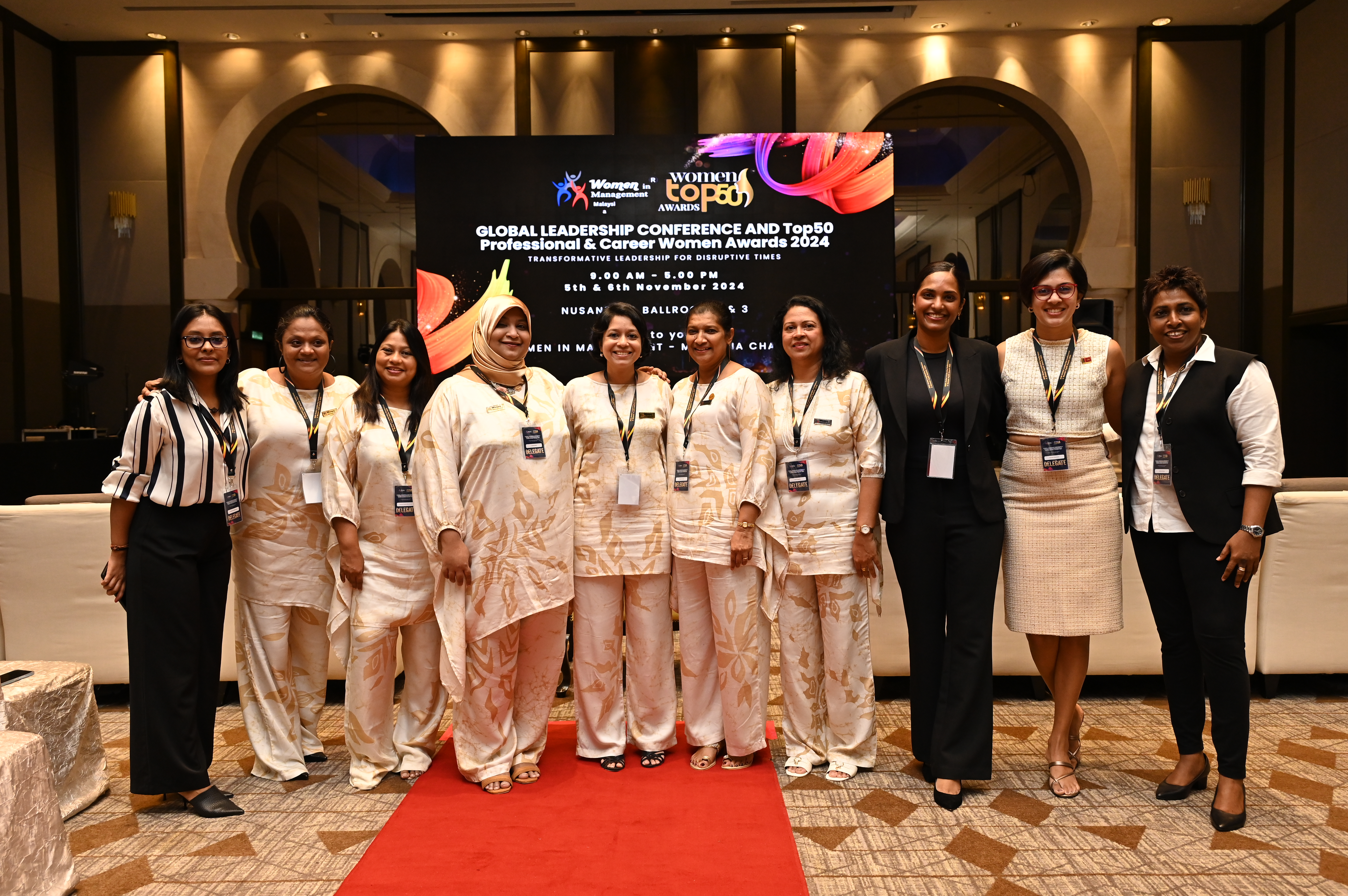 WOMEN TOP50_SheratonKL